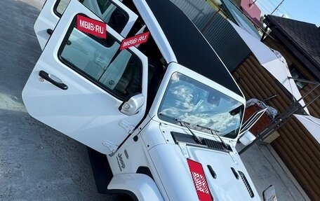 Jeep Wrangler, 2022 год, 6 500 000 рублей, 10 фотография