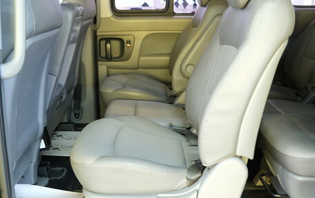 Hyundai Grand Starex Grand Starex I рестайлинг 2, 2011 год, 1 649 000 рублей, 19 фотография