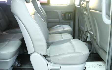 Hyundai Grand Starex Grand Starex I рестайлинг 2, 2011 год, 1 649 000 рублей, 20 фотография