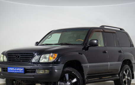Lexus LX II, 2003 год, 1 999 000 рублей, 4 фотография
