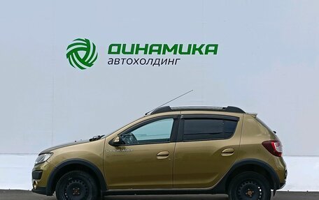 Renault Sandero II рестайлинг, 2015 год, 700 000 рублей, 8 фотография