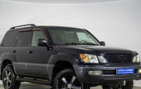 Lexus LX II, 2003 год, 1 999 000 рублей, 2 фотография