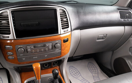 Lexus LX II, 2003 год, 1 999 000 рублей, 13 фотография