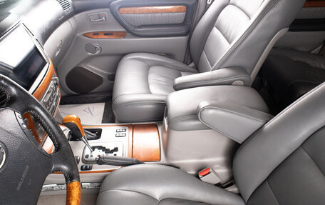 Lexus LX II, 2003 год, 1 999 000 рублей, 18 фотография