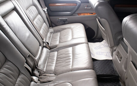 Lexus LX II, 2003 год, 1 999 000 рублей, 22 фотография