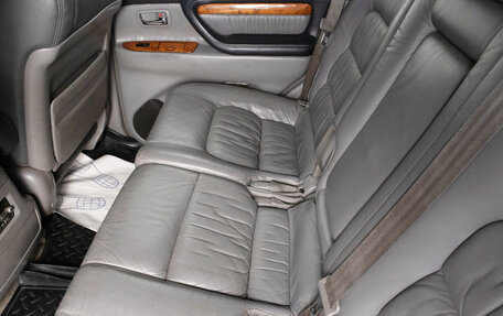 Lexus LX II, 2003 год, 1 999 000 рублей, 21 фотография