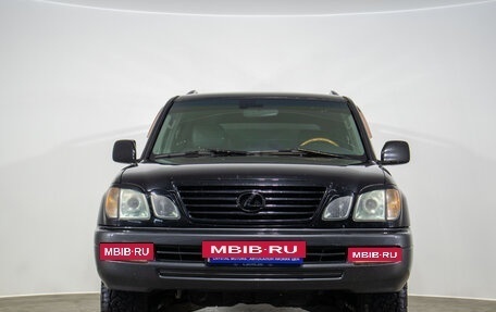 Lexus LX II, 2003 год, 1 999 000 рублей, 3 фотография
