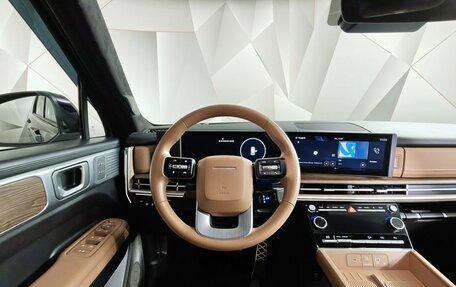 Hyundai Santa Fe IV, 2024 год, 5 000 000 рублей, 20 фотография