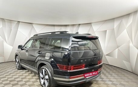 Hyundai Santa Fe IV, 2024 год, 5 000 000 рублей, 4 фотография