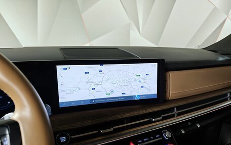 Hyundai Santa Fe IV, 2024 год, 5 000 000 рублей, 24 фотография