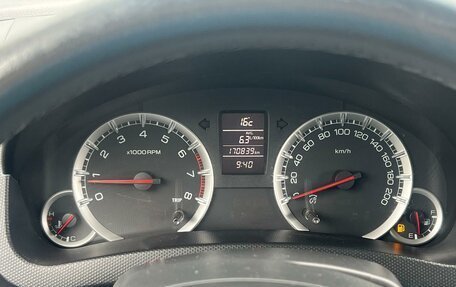 Suzuki Swift IV, 2011 год, 730 000 рублей, 11 фотография