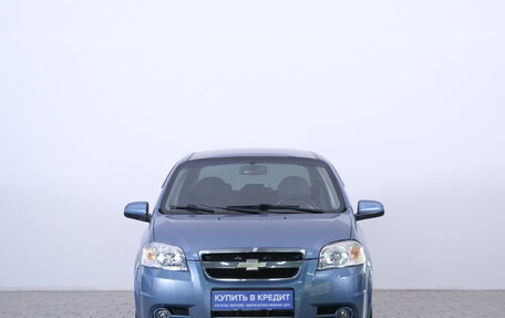 Chevrolet Aveo III, 2006 год, 699 000 рублей, 2 фотография