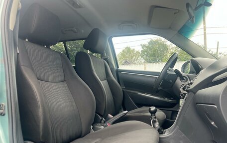 Suzuki Swift IV, 2011 год, 730 000 рублей, 10 фотография