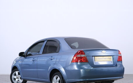 Chevrolet Aveo III, 2006 год, 699 000 рублей, 5 фотография