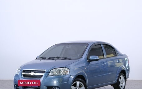 Chevrolet Aveo III, 2006 год, 699 000 рублей, 4 фотография