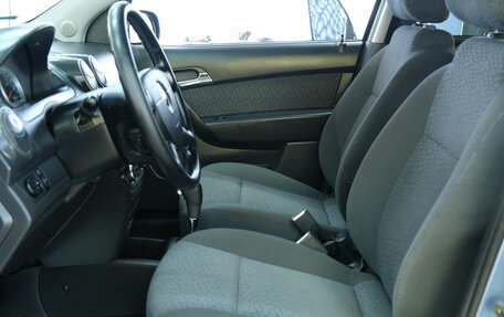 Chevrolet Aveo III, 2006 год, 699 000 рублей, 8 фотография