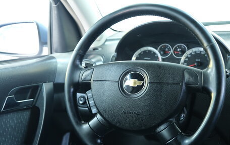 Chevrolet Aveo III, 2006 год, 699 000 рублей, 13 фотография