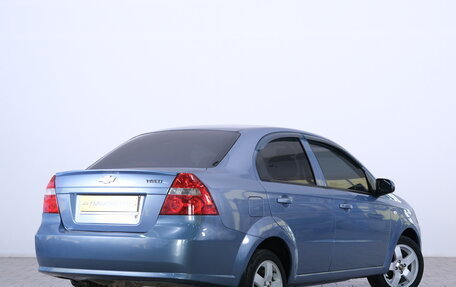 Chevrolet Aveo III, 2006 год, 699 000 рублей, 7 фотография