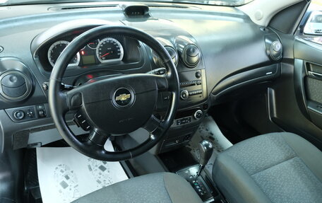 Chevrolet Aveo III, 2006 год, 699 000 рублей, 11 фотография