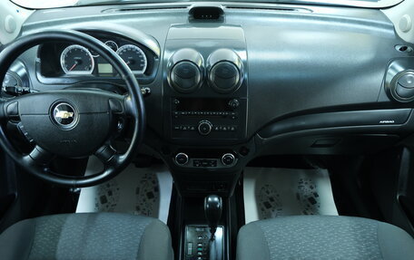 Chevrolet Aveo III, 2006 год, 699 000 рублей, 14 фотография