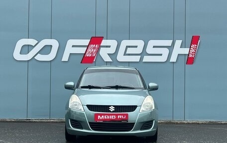 Suzuki Swift IV, 2011 год, 730 000 рублей, 3 фотография