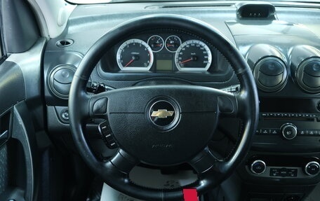 Chevrolet Aveo III, 2006 год, 699 000 рублей, 12 фотография