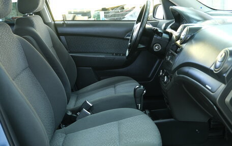 Chevrolet Aveo III, 2006 год, 699 000 рублей, 20 фотография