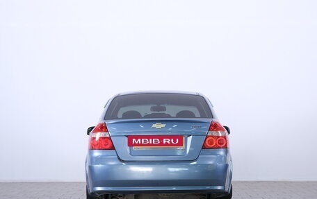 Chevrolet Aveo III, 2006 год, 699 000 рублей, 6 фотография