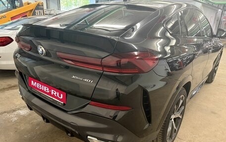 BMW X6, 2021 год, 8 190 000 рублей, 2 фотография