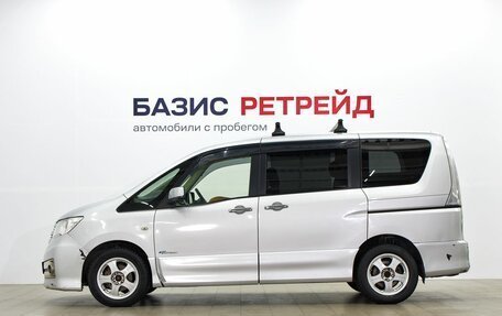 Nissan Serena IV, 2013 год, 1 119 000 рублей, 8 фотография