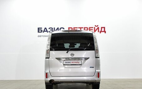 Nissan Serena IV, 2013 год, 1 119 000 рублей, 6 фотография