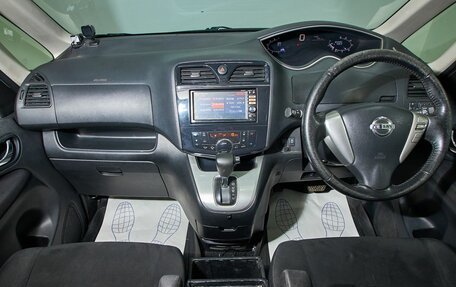 Nissan Serena IV, 2013 год, 1 119 000 рублей, 12 фотография