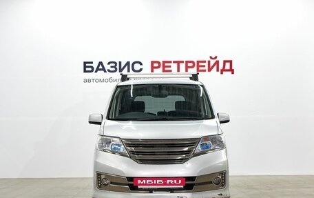 Nissan Serena IV, 2013 год, 1 119 000 рублей, 2 фотография