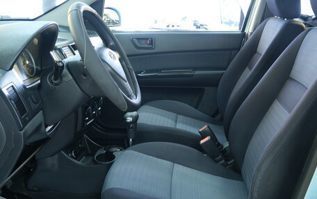 Hyundai Getz I рестайлинг, 2009 год, 649 000 рублей, 8 фотография