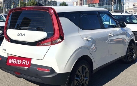 KIA Soul III, 2022 год, 1 800 000 рублей, 4 фотография