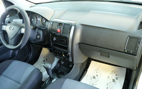 Hyundai Getz I рестайлинг, 2009 год, 649 000 рублей, 17 фотография