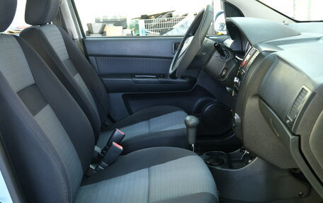 Hyundai Getz I рестайлинг, 2009 год, 649 000 рублей, 18 фотография