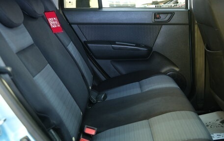 Hyundai Getz I рестайлинг, 2009 год, 649 000 рублей, 20 фотография