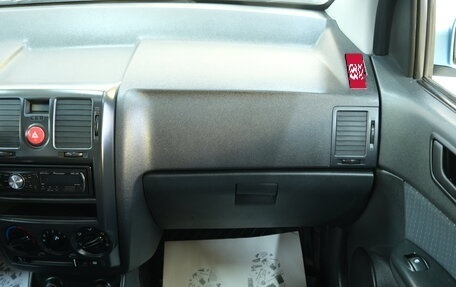 Hyundai Getz I рестайлинг, 2009 год, 649 000 рублей, 16 фотография