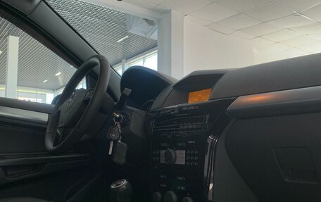 Opel Astra H, 2008 год, 450 000 рублей, 15 фотография