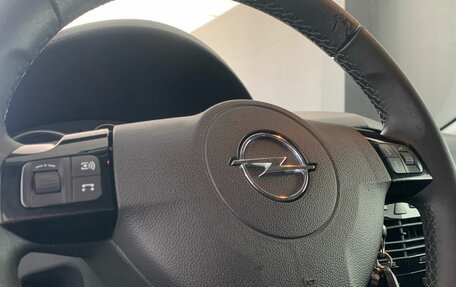 Opel Astra H, 2008 год, 450 000 рублей, 13 фотография