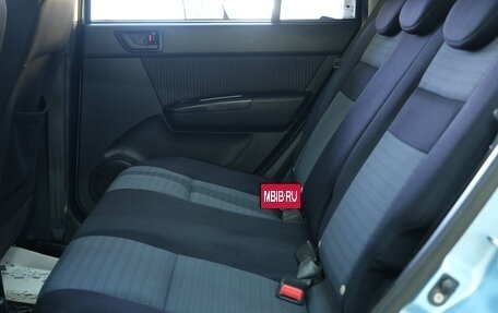 Hyundai Getz I рестайлинг, 2009 год, 649 000 рублей, 19 фотография