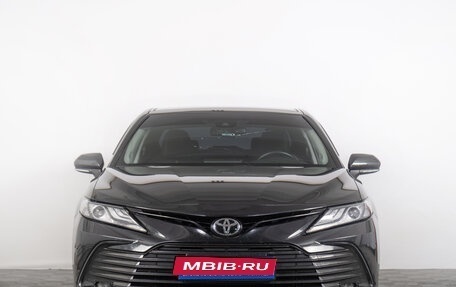 Toyota Camry, 2023 год, 3 699 000 рублей, 4 фотография