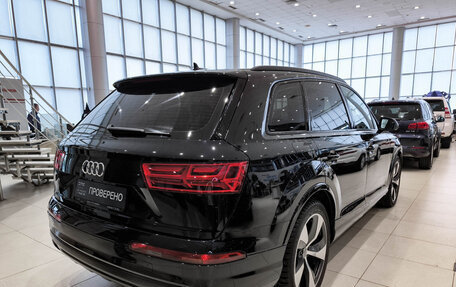 Audi Q7, 2018 год, 3 950 000 рублей, 6 фотография