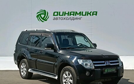 Mitsubishi Pajero IV, 2011 год, 1 390 000 рублей, 3 фотография
