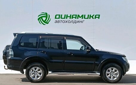 Mitsubishi Pajero IV, 2011 год, 1 390 000 рублей, 4 фотография