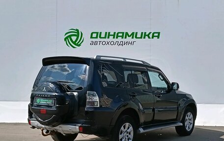 Mitsubishi Pajero IV, 2011 год, 1 390 000 рублей, 5 фотография