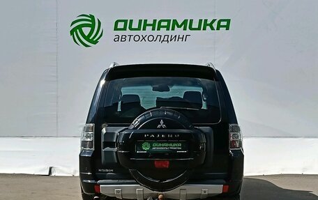 Mitsubishi Pajero IV, 2011 год, 1 390 000 рублей, 6 фотография