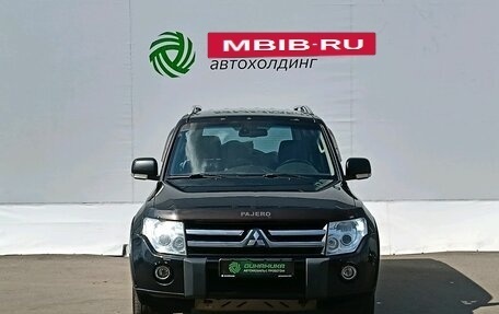 Mitsubishi Pajero IV, 2011 год, 1 390 000 рублей, 2 фотография
