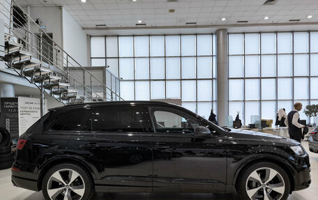 Audi Q7, 2018 год, 3 950 000 рублей, 5 фотография